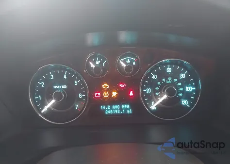 2009 Ford Flex Limited из США, поврежденный, VIN 2FMDK53C69BA32117